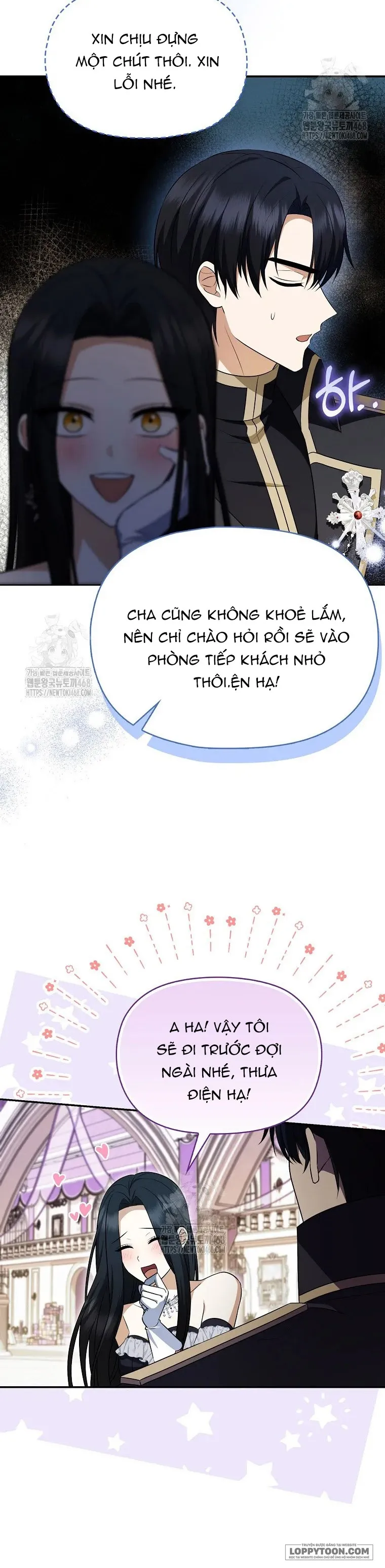 Đứa Trẻ Côn Đồ Nhà Công Tước Chap 66 - trang 24