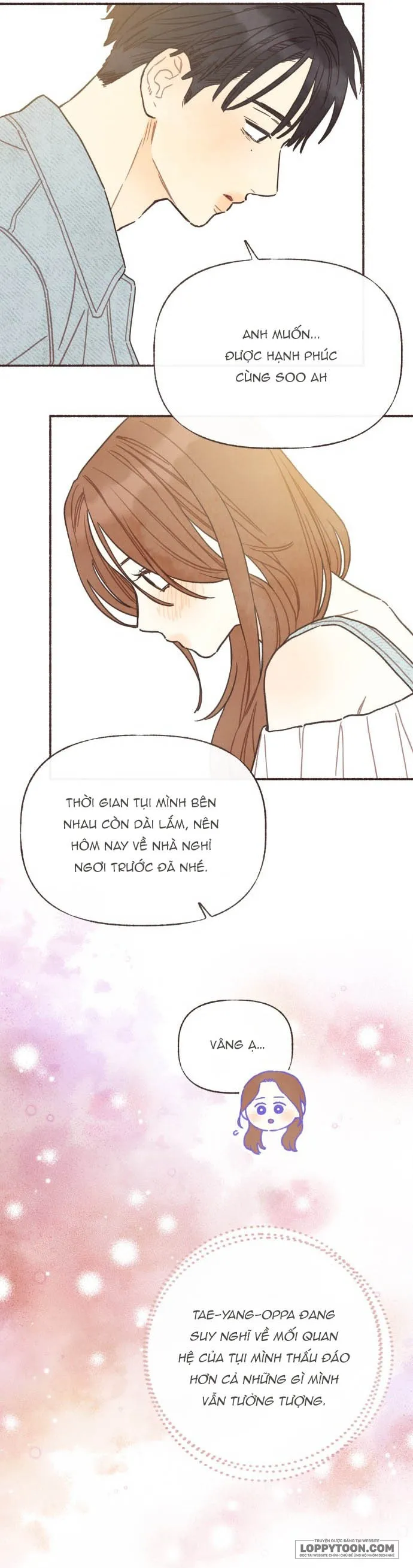 Cảm Xúc Chuyển Giao Chap 58 - trang 14