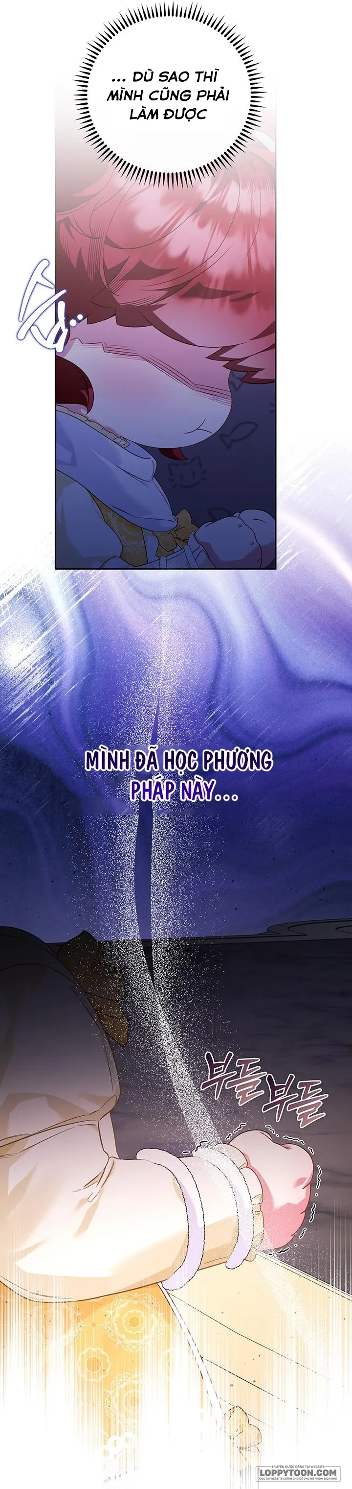Papa Là Kẻ Thù Kiếp Trước Của Tôi? Chap 10 - trang 48