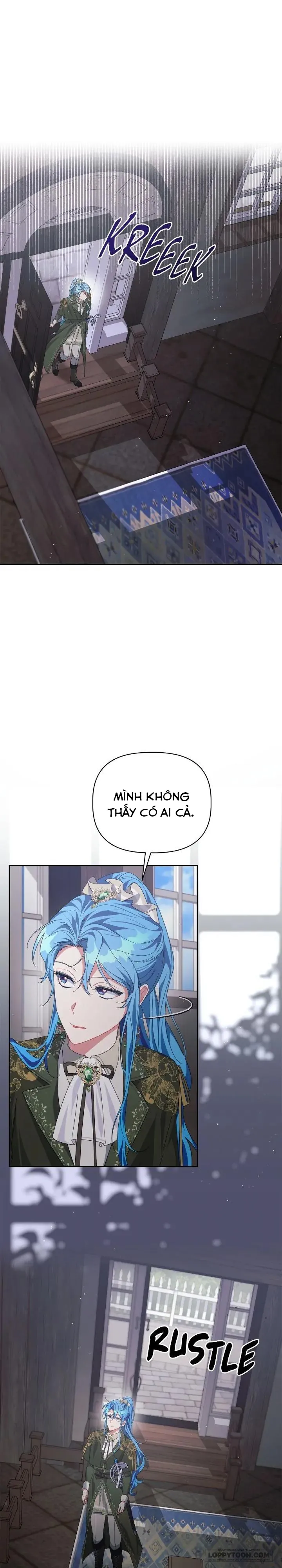 Con Đường Hoa Dành Cho Nam Chính Chap 12 - trang 21