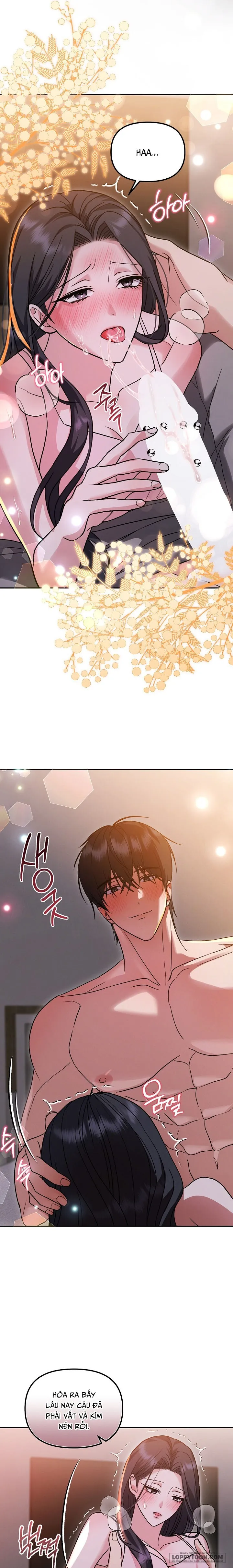 Gặp Lại Thanh Mai Trúc Mã Với Thân Phận Con Nợ Chap 5 - 🔞🔞🔞🔞 - trang 6