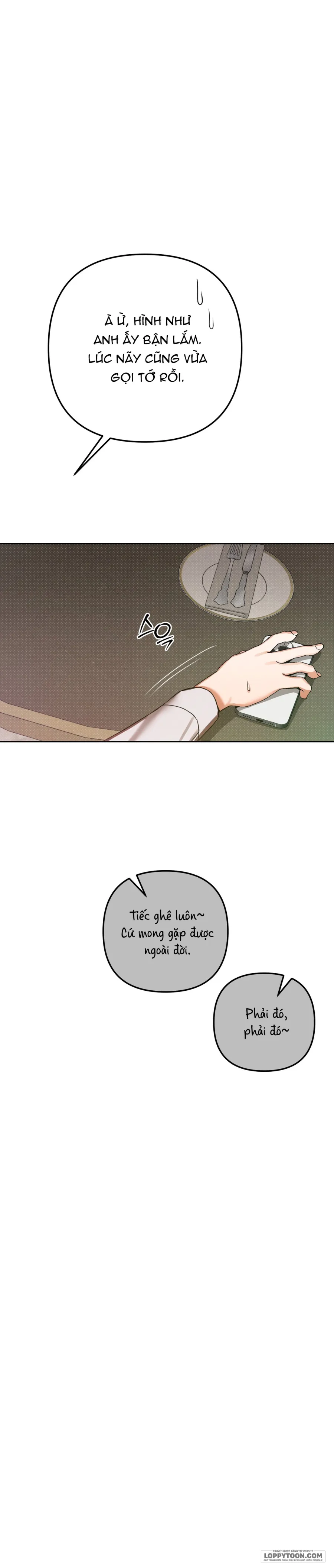 Ngưỡng Tuyệt Đối Chap 88 - trang 31