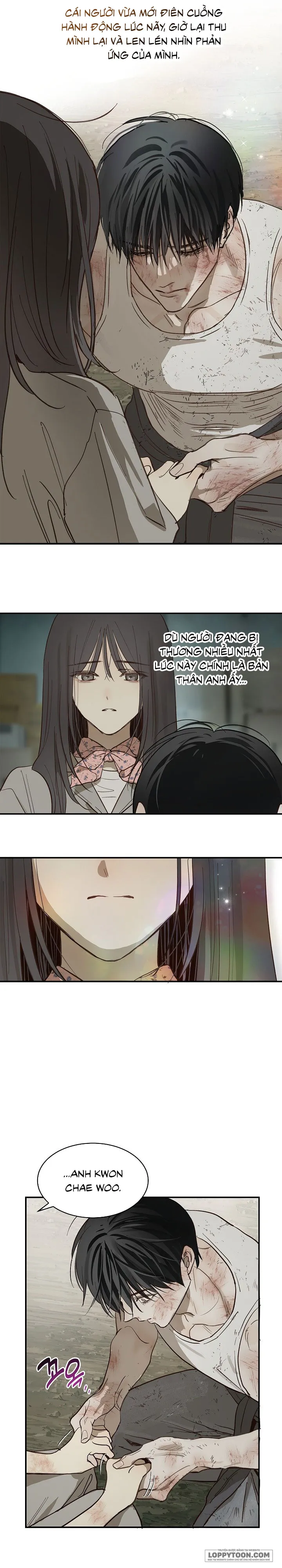 Đóa Hoa Là Mồi Nhử Chap 41 - trang 29
