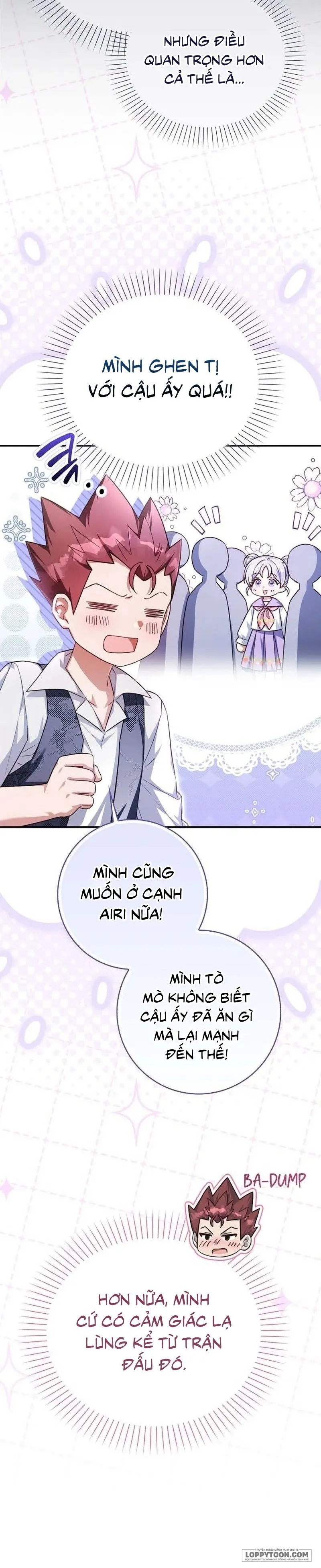 Bé Con Ngoan Hiền Giải Cứu Gia Tộc Phản Diện Chap 20 - trang 37