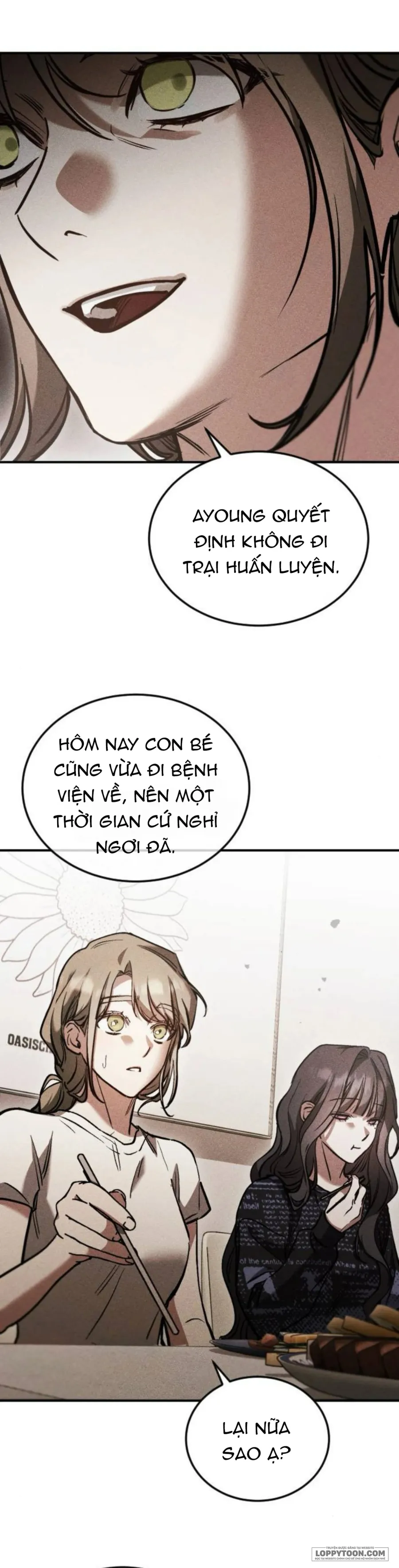Chị Em Không Hoàn Hảo Chap 13 - trang 16