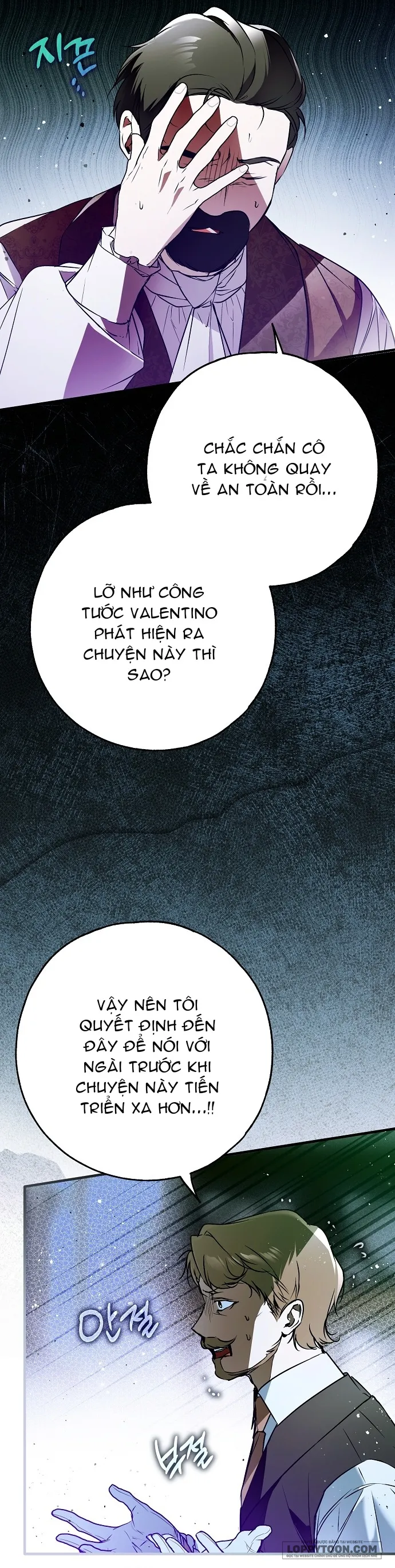 Có Kẻ Đã Sở Hữu Cơ Thể Của Tôi Chap 52 - trang 40