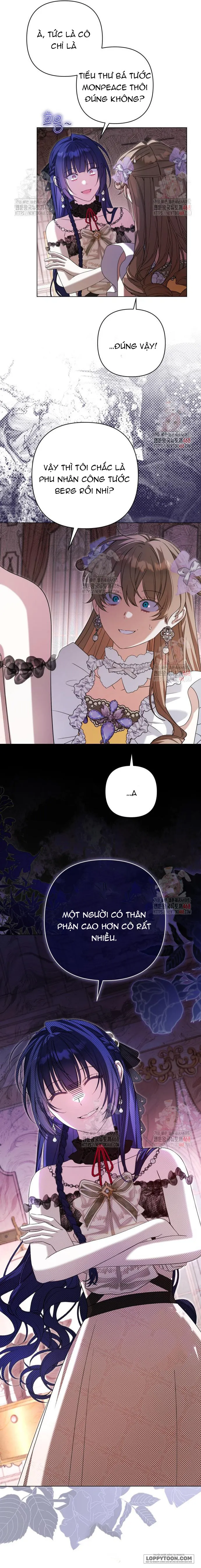 Cúi Đầu Xuống Đi, Đại Công Tước! Chap 14 - trang 17