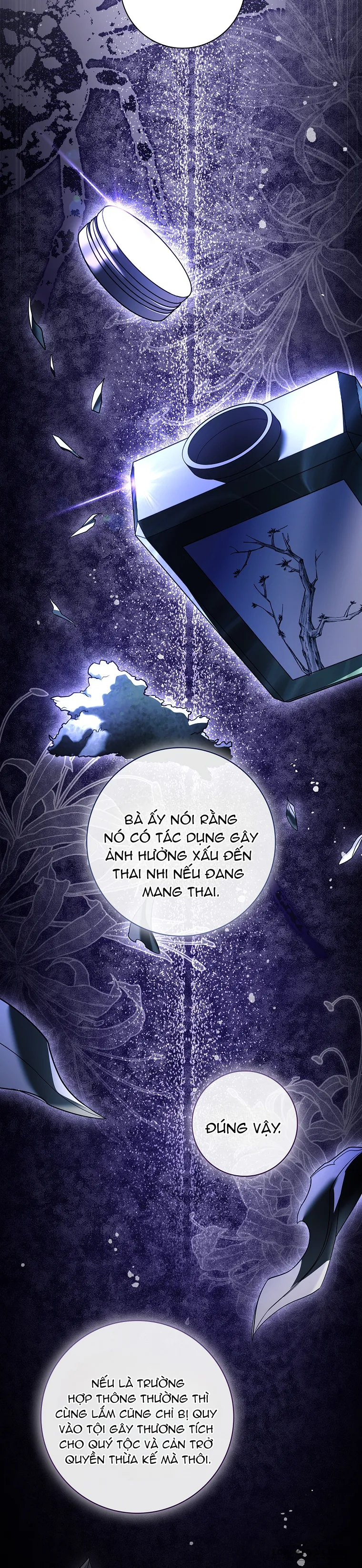 Chồng Ơi, Tại Sao Chúng Ta Không Thể Ly Hôn? Chap 91 - trang 17