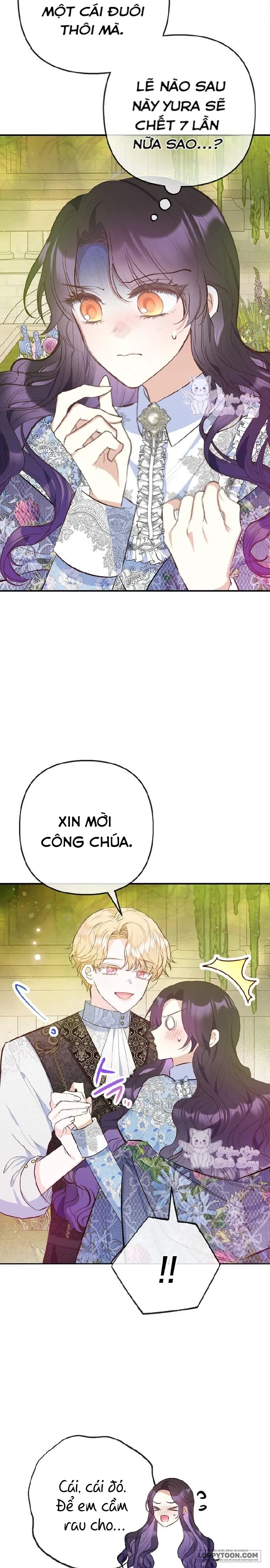 Con Gái Cưng Của Quỷ Chap 75 - trang 18