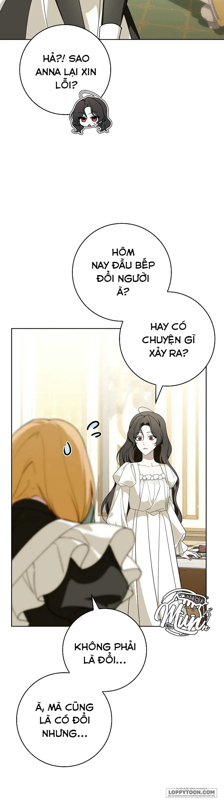 100 lời nguyền tại dinh thự Illestone Chap 34 - trang 14