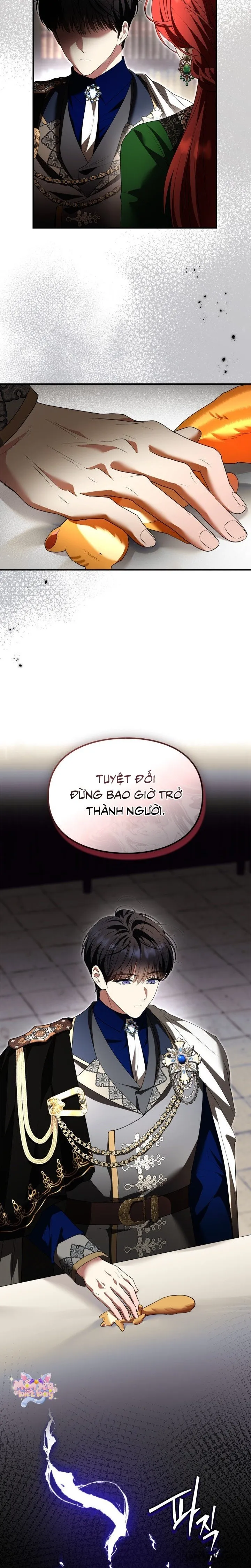 Trở Thành Sóc Nhỏ Của Kẻ Phản Diện Chap 69 - trang 16