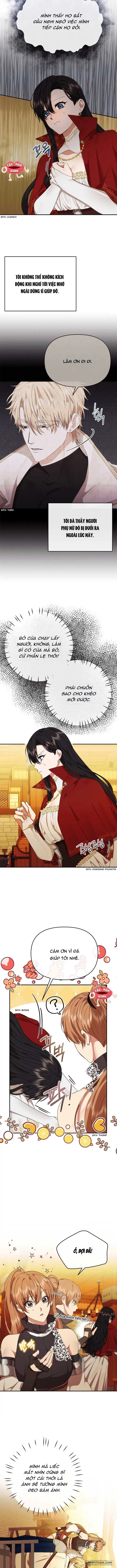 Dũng Sĩ Vị Tha Chap 4 - trang 6