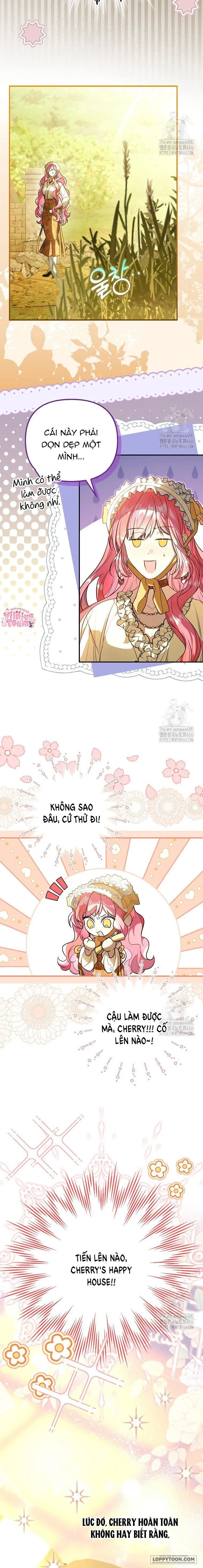 Những Nam Chính Bị Mắc Kẹt Trong Nhà Của Tôi Chap 8 - trang 2