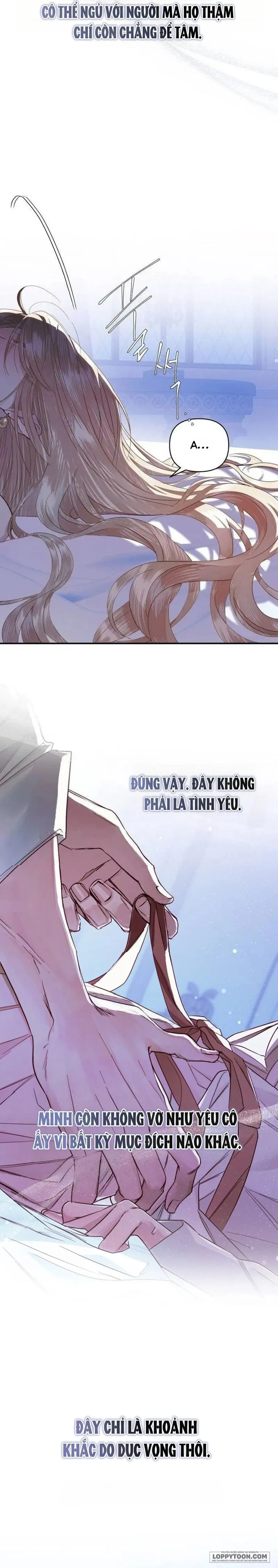 Tôi Chỉ Cần Con Của Công Tước Chap 7 - trang 3
