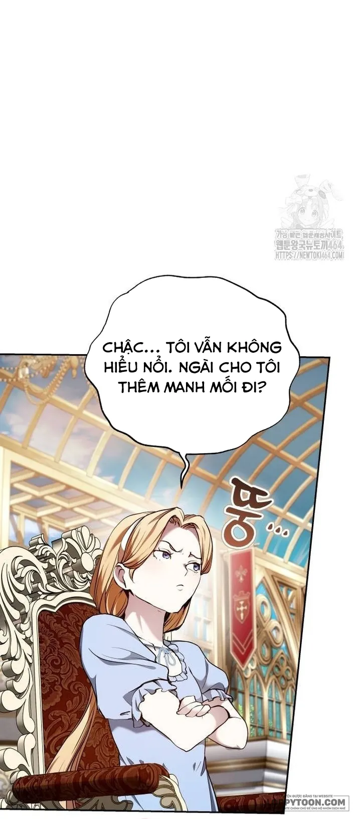 Thỏ Trắng Ở Xứ Sở Thần Tiên Chap 34 - trang 8