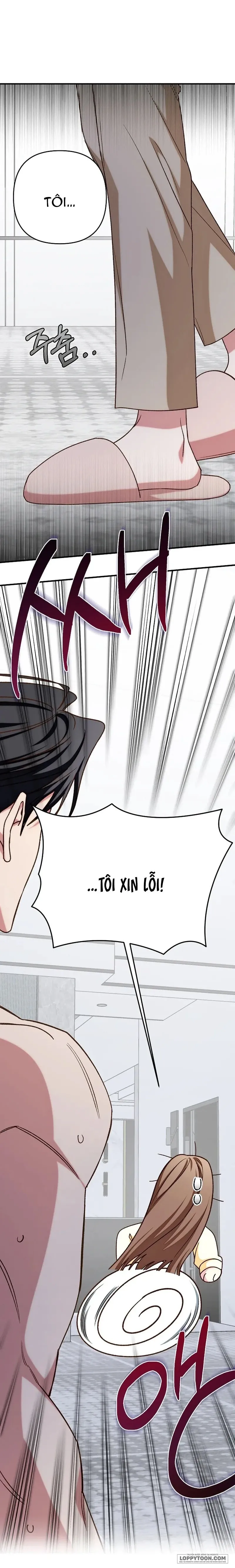 Hiểu Lầm Trong Buổi Hẹn Hò Giấu Mặt Chap 7 - trang 1