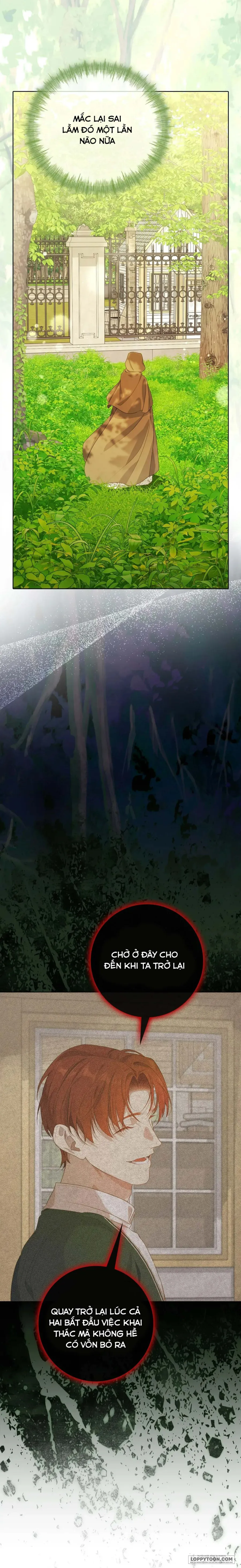 Không Cần Hối Hận Chap 2 - trang 24