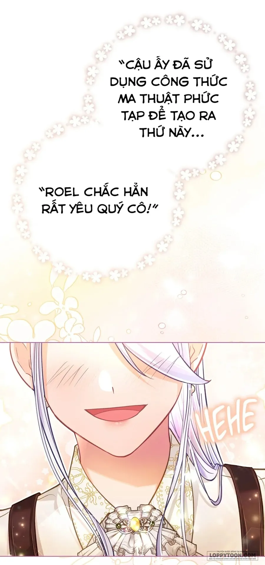 Phương Pháp Trồng Lúa Đặc Biệt Của Ác Nữ Chap 43 - trang 22