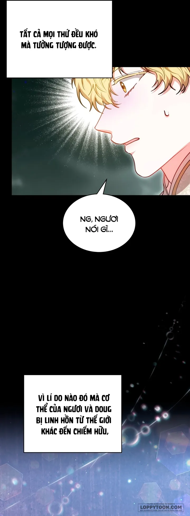 Dù Là Mẹ Kế Nhưng Tôi Thoát Khỏi Cái Chết Rất Dễ Dàng Chap 60 - trang 26