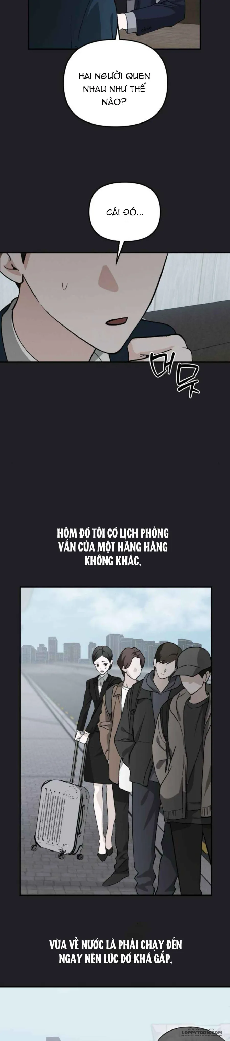 Chuyện Tình Ma Quái Chap 6 - trang 18