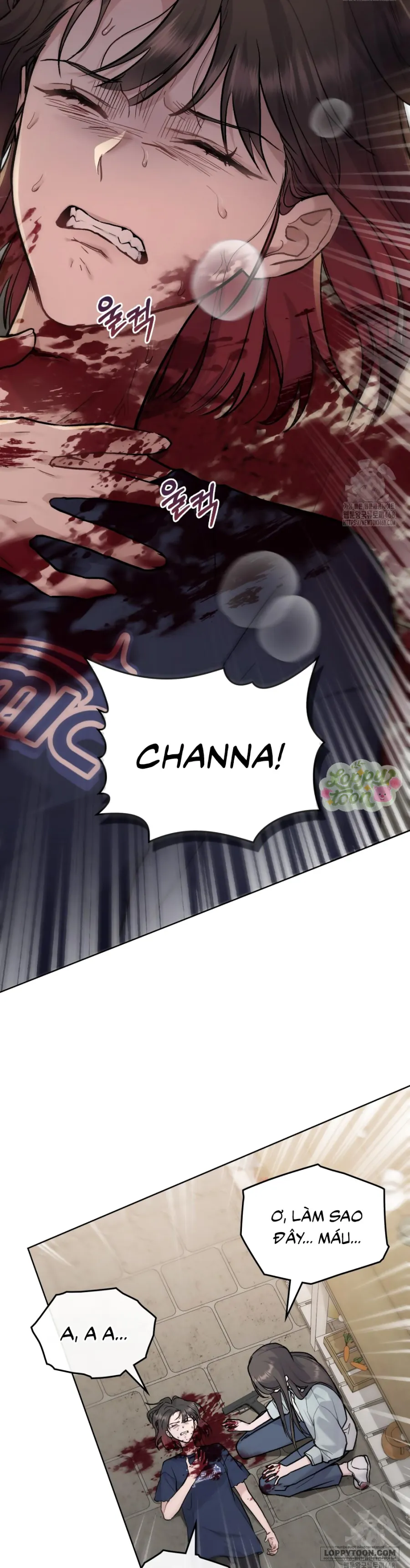 Kết Hôn Với Kẻ Tâm Thần Chap 18 - trang 24