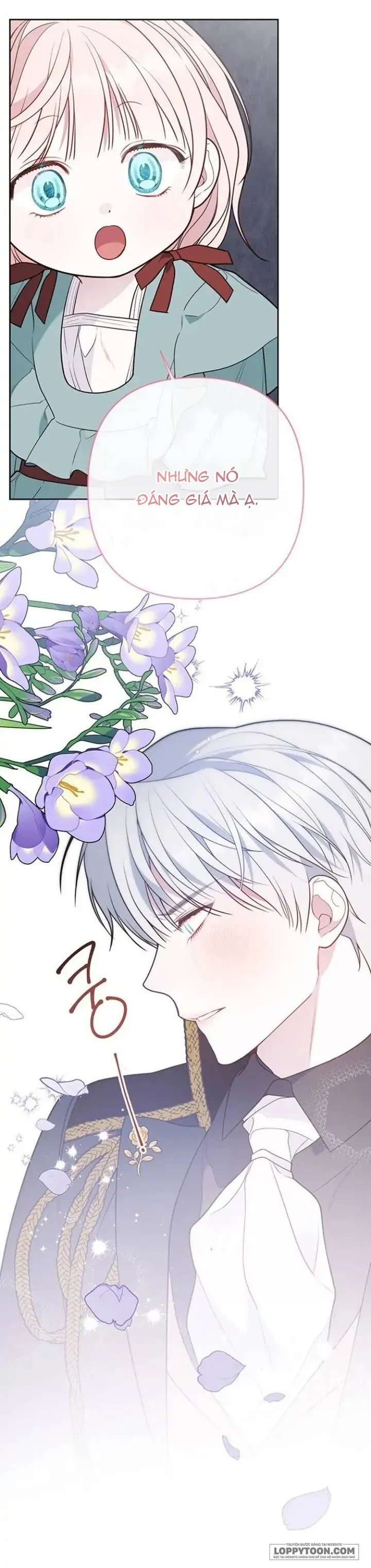 Bạo Chúa Bé Con Chap 38 - trang 8