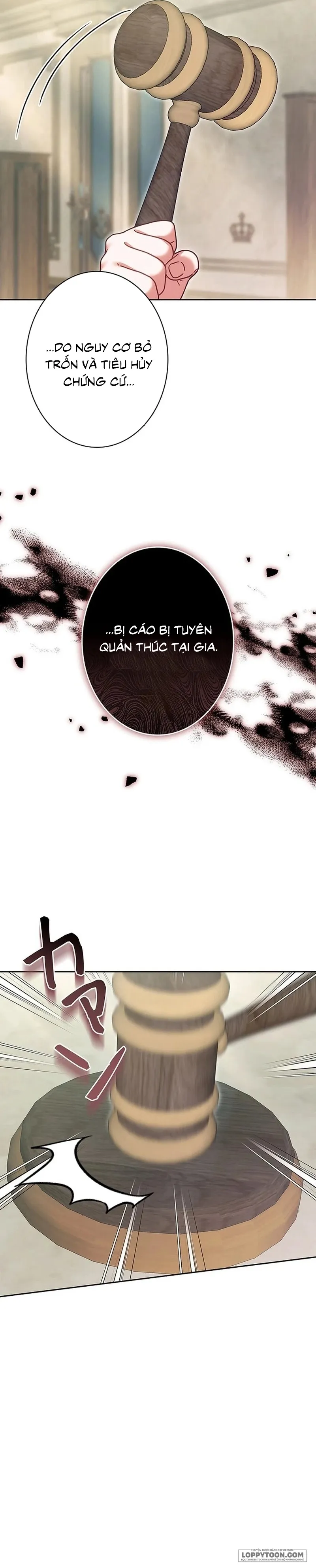 Tiểu Thư Là Kẻ Bám Đuôi Chap 30 - trang 20