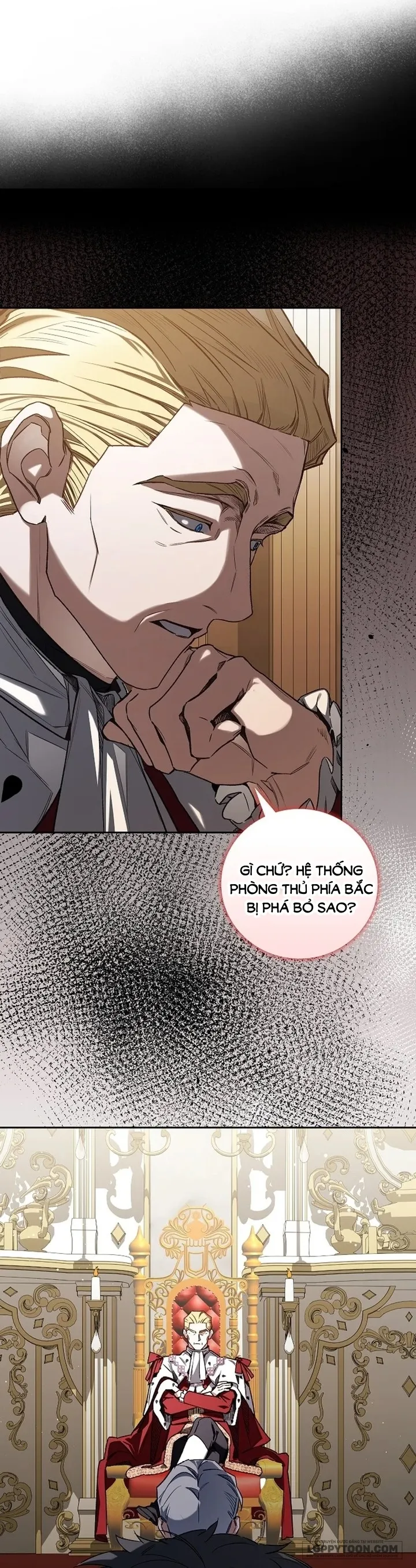 Papa Là Kẻ Thù Kiếp Trước Của Tôi? Chap 31 - trang 8
