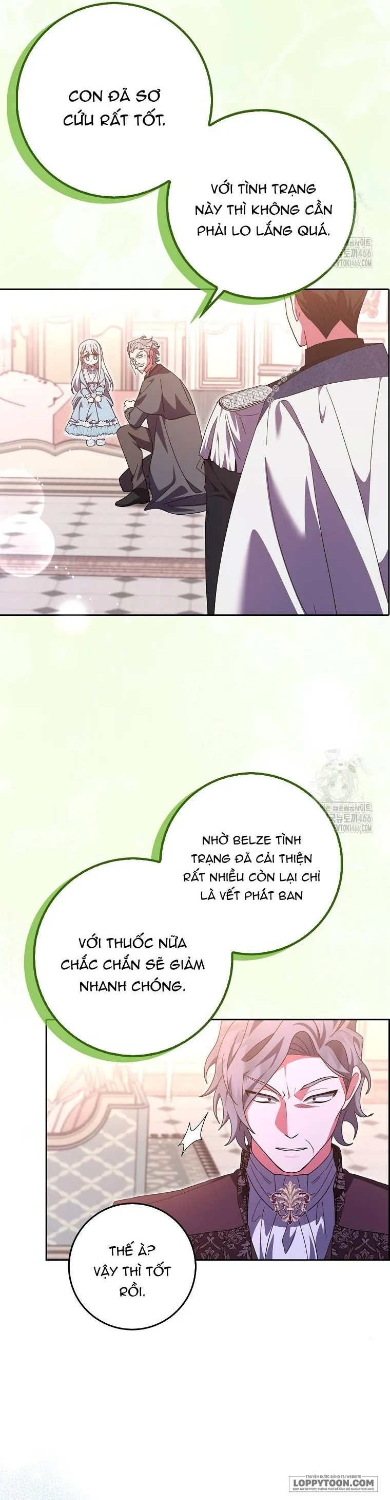 Tôi Không Thuộc Về Nơi Này Chap 23 - trang 14
