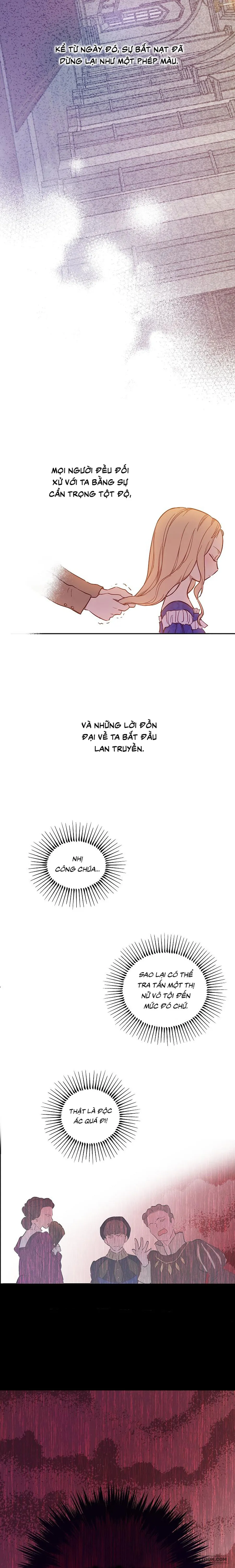 Cánh Đồng Bị Lãng Quên Chap 10 - trang 11