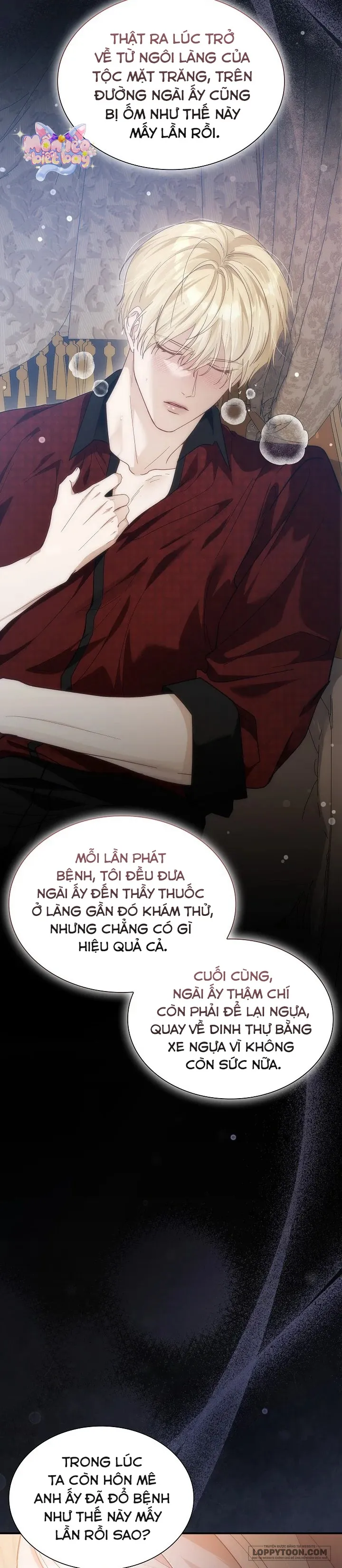 Dẫu Cho Con Gái Của Kẻ Phản Diện Trùng Sinh Chap 68 - trang 33