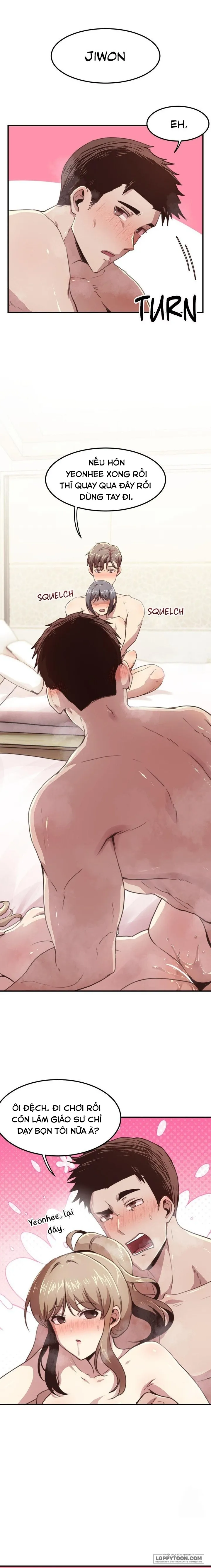 Bạn Bè Của Anh Trai Chap 20 - 🔞🔞🔞 - trang 15