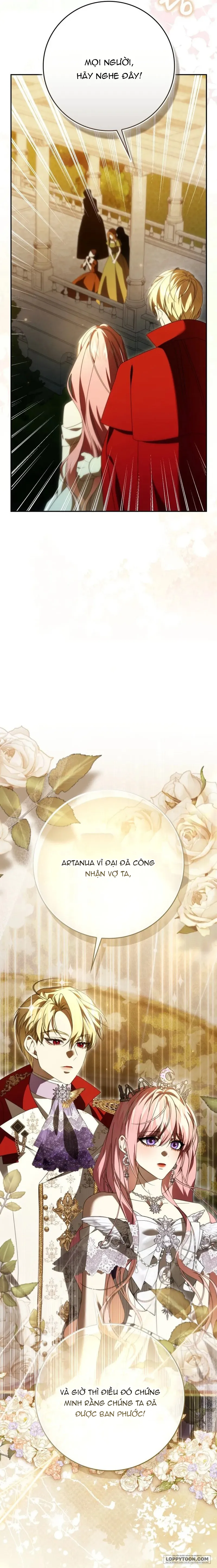 Tôi Sẽ Đổi Chồng Trước Bằng Hôn Nhân Cướp Đoạt Chap 31 - trang 6