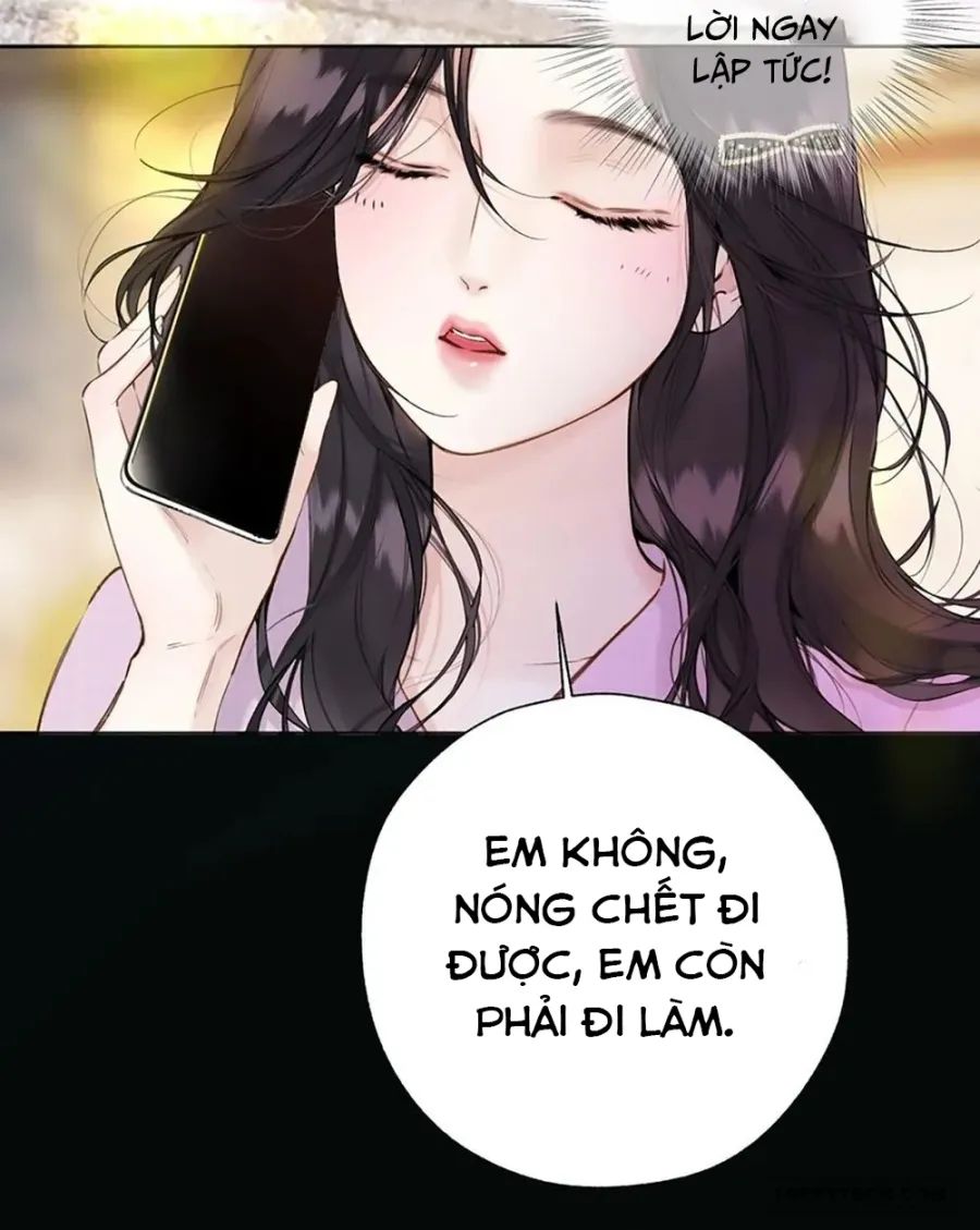 Trêu Nhầm Chap 76 - trang 21