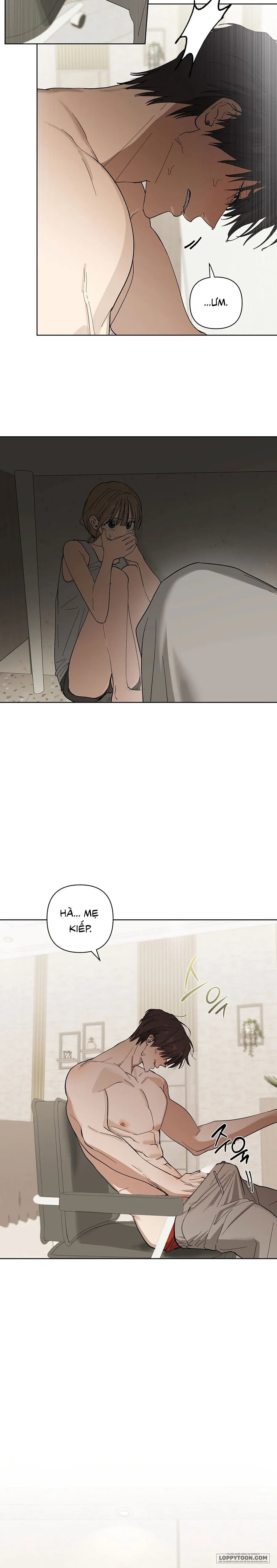 Chạm Vào Cơ Thể Chap 30 - trang 15