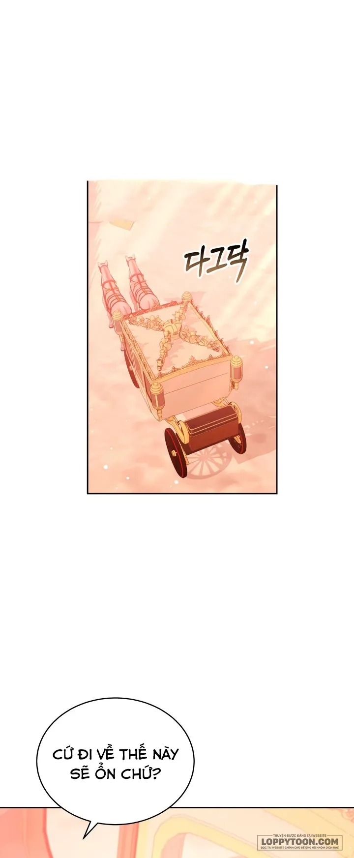 Dù Là Mẹ Kế Nhưng Tôi Thoát Khỏi Cái Chết Rất Dễ Dàng Chap 44 - trang 61