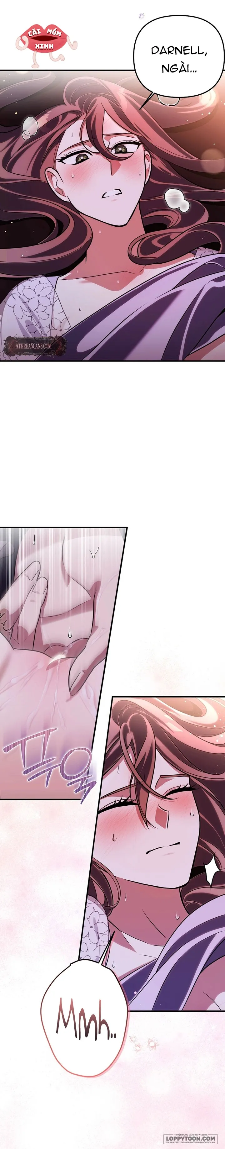 Dù Sao Chúng Ta Cũng Đã Kết Hôn Rồi Chap 8 - trang 21