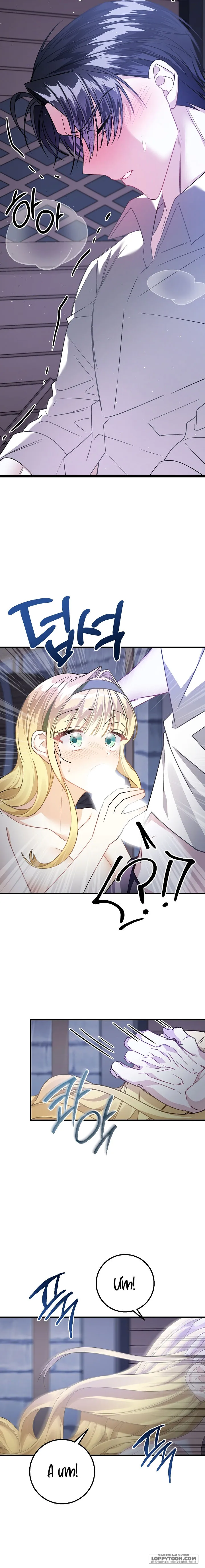 Cái Nôi Của Kẻ Thù Chap 12 - 🔞🔞🔞 - trang 14