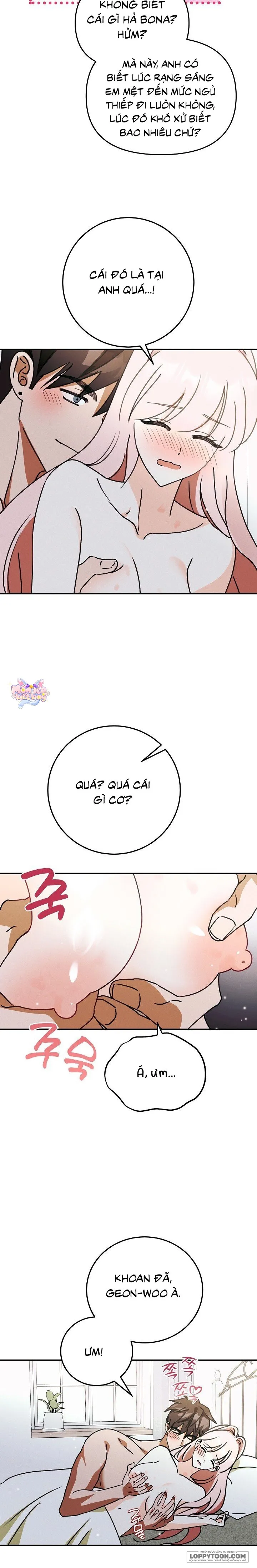 Bunny On! Chap 6 - H - trang 13