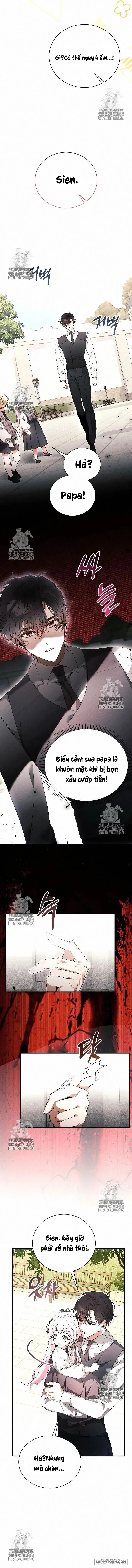 Bảo Vệ Người Cha Bạo Chúa Chap 30 - trang 2