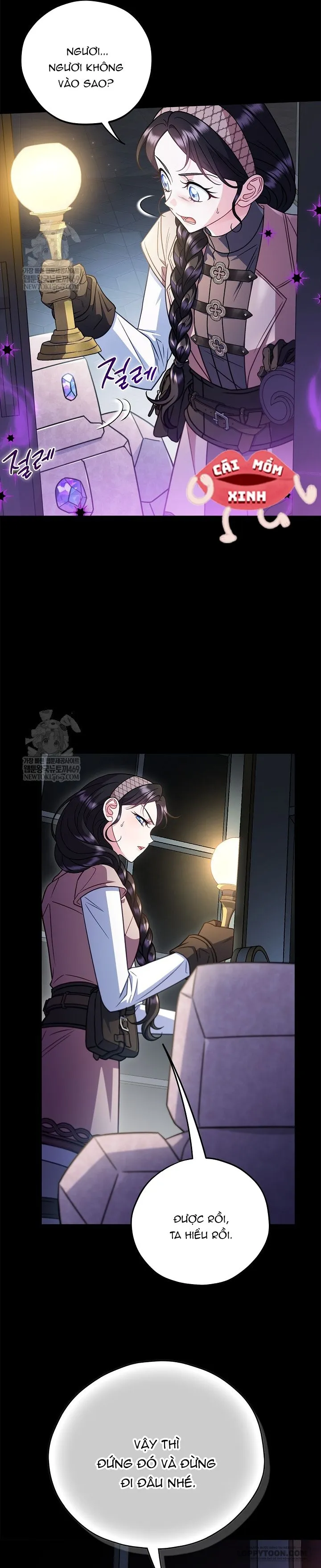 Trở Thành Người Giám Định Chất Độc Cho Thế Lực Hắc Ám Chap 93 - trang 13