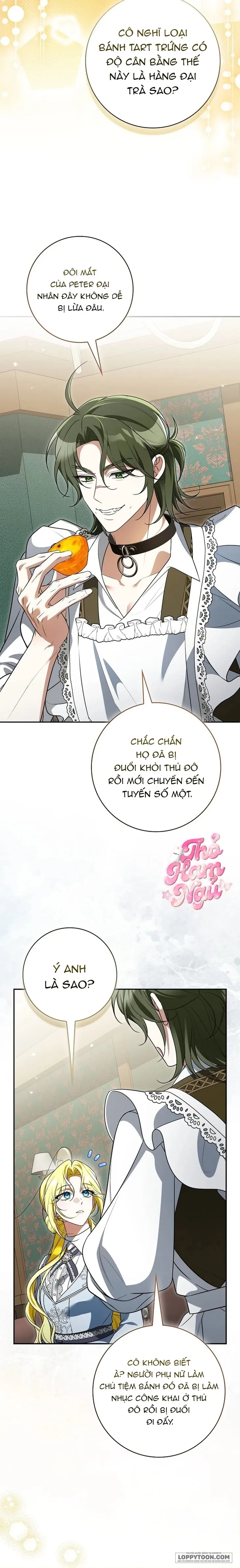 Chẳng Phải Tôi Là Nữ Chính Của Tiểu Thuyết Hối Hận Sao? Chap 9 - trang 27
