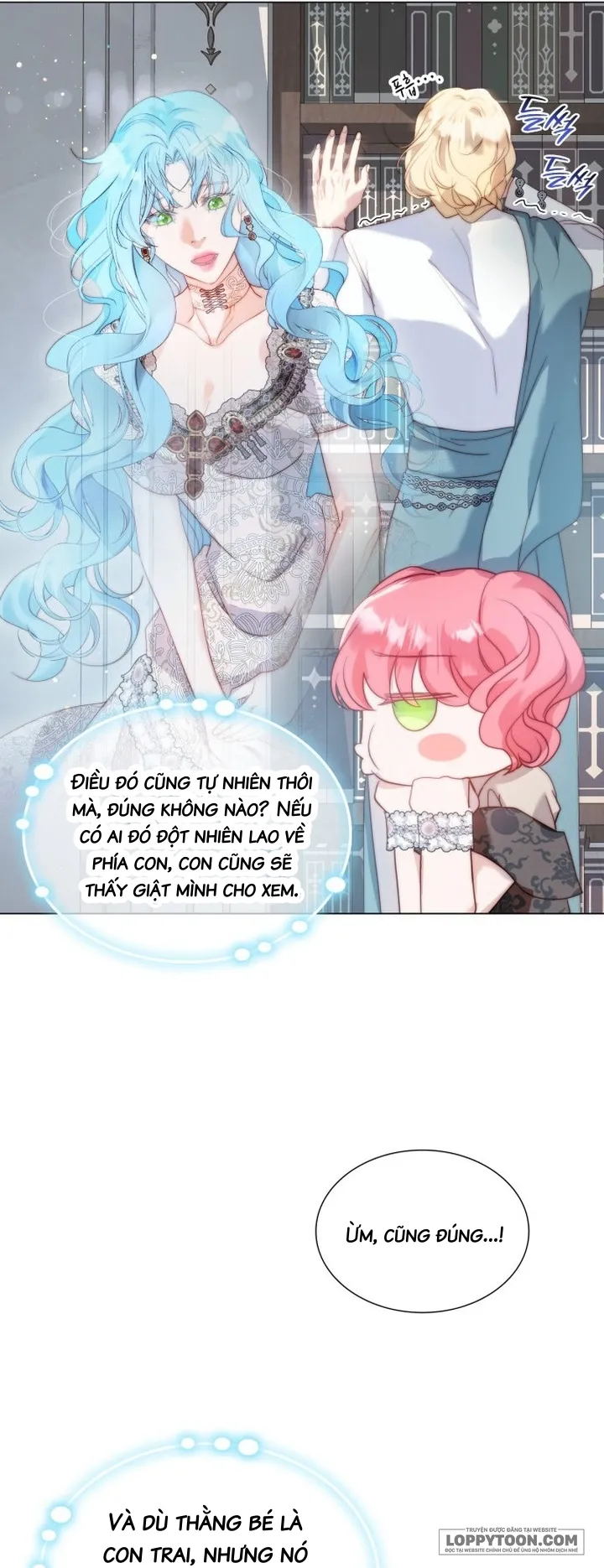Tôi Được Sinh Ra Là Cô Con Gái Thứ Hai Chap 96 - trang 42