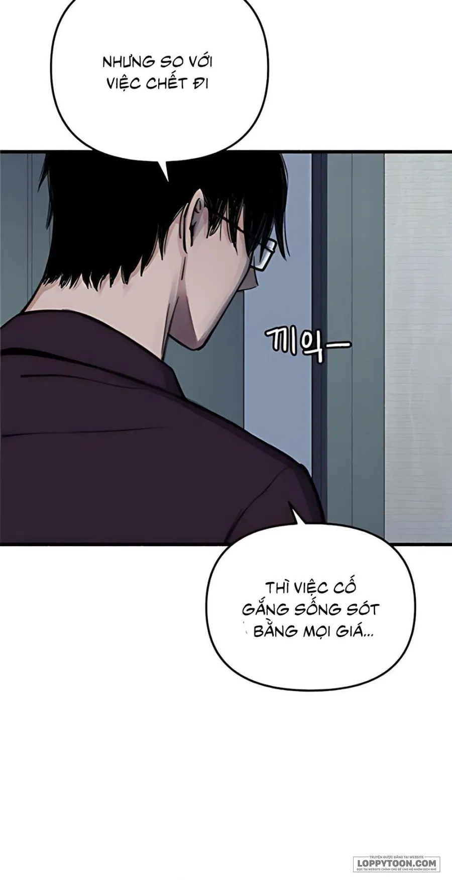 Thế Thân Chap 4 - trang 36