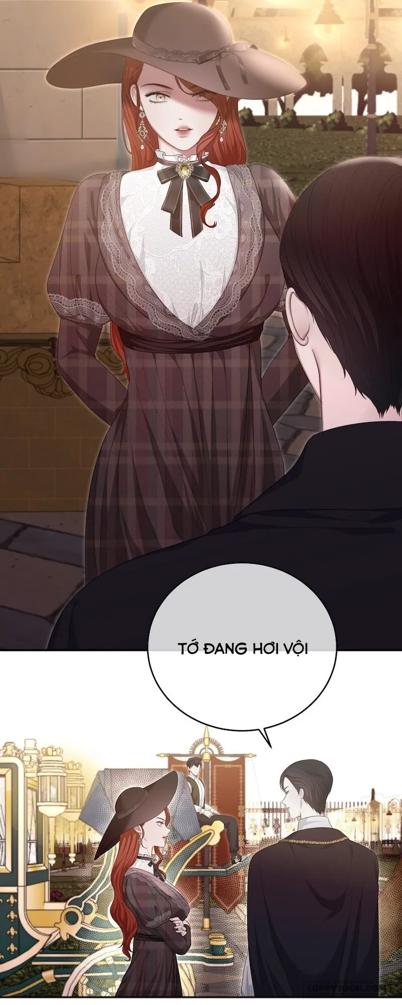 Hầu Nữ Không Còn Thèm Muốn Chủ Nhân Nữa Chap 30 - trang 49
