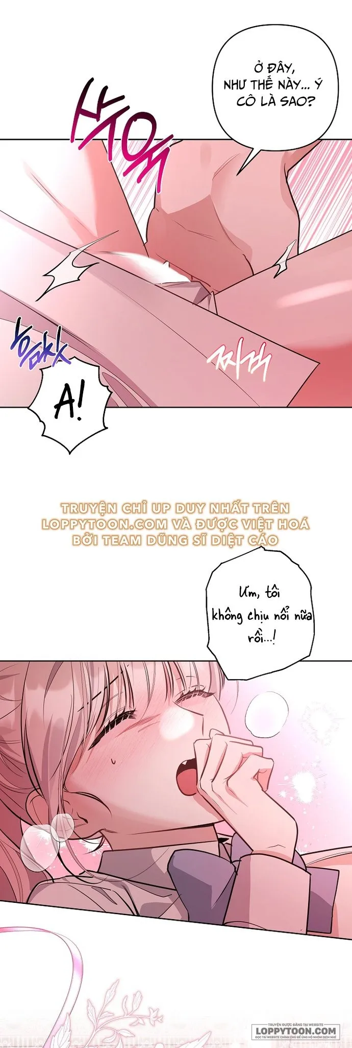 Thánh Kị Sĩ Và Ác Ma Chap 4 - 🔞🔞 - trang 46