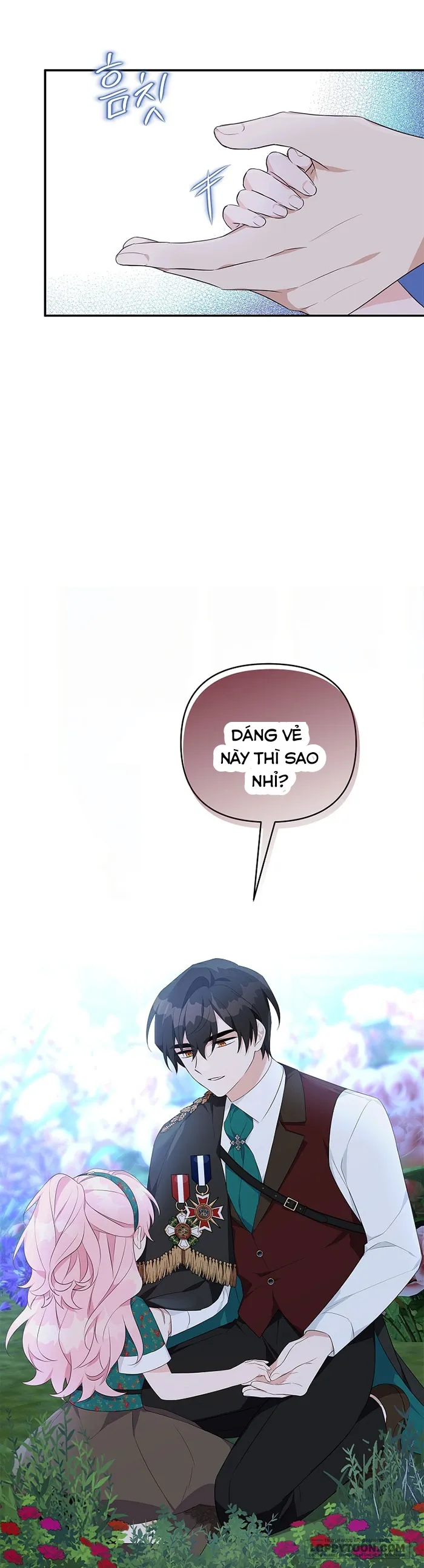 Tôi Đã Trở Thành Con Gái Út Của Công Tước Phản Diện Chap 31 - trang 27