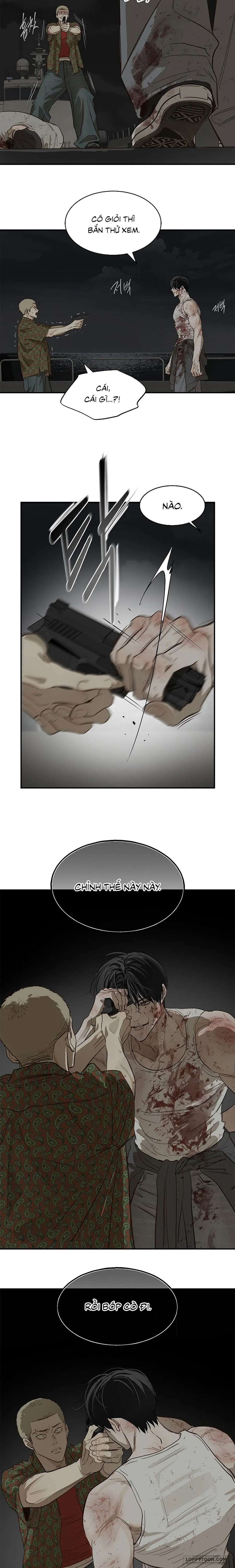 Đóa Hoa Là Mồi Nhử Chap 43 - trang 8