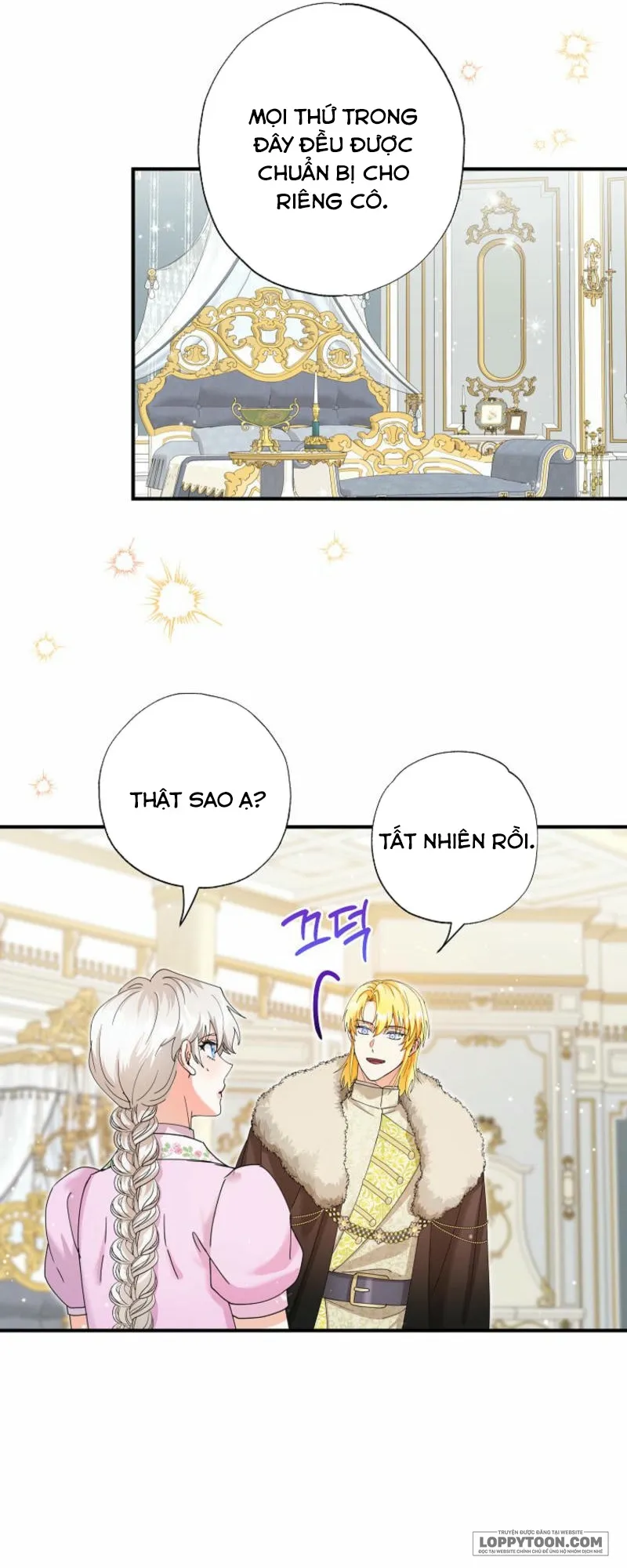 Trở Thành Miêu Nữ Của Hoàng Đế Chap 47 - trang 15