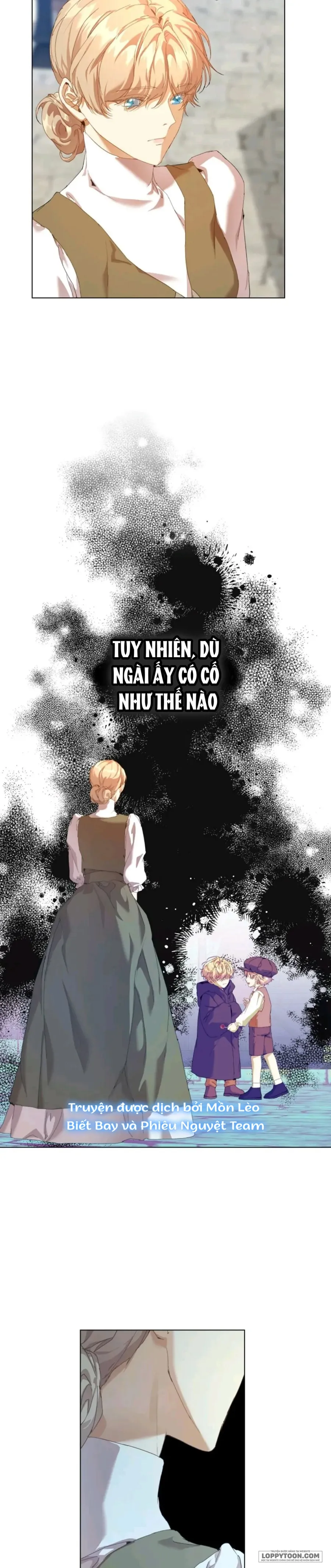 Trở Thành Bảo Mẫu Mắc Bệnh Nan Y Của Nam Chính Hắc Ám Chap 27 - trang 26